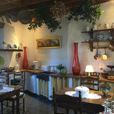 B&B Auberge De Klasse Veurne Esterno foto