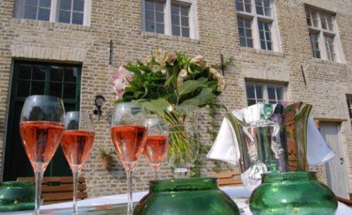 B&B Auberge De Klasse Veurne Esterno foto