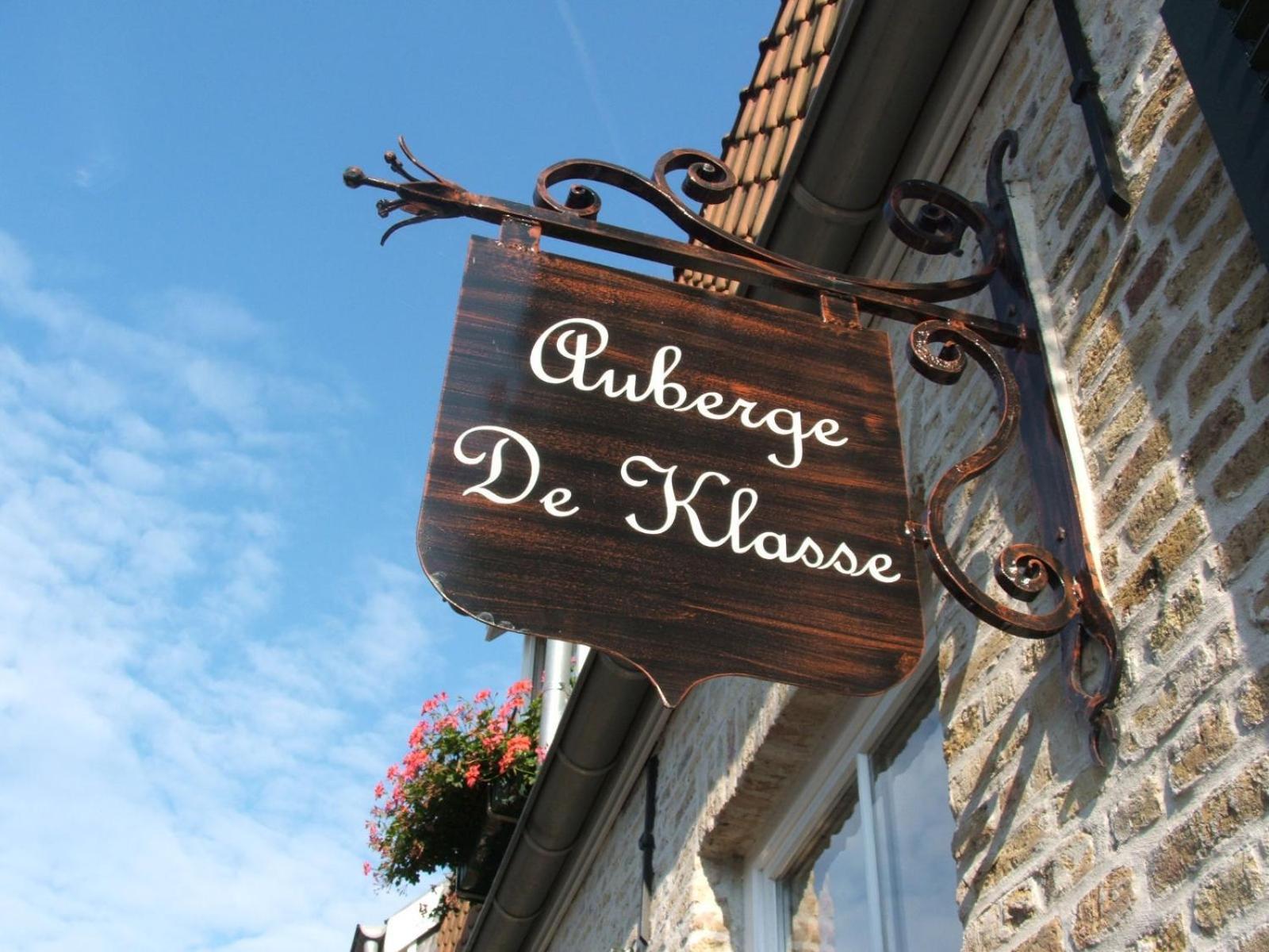 B&B Auberge De Klasse Veurne Esterno foto