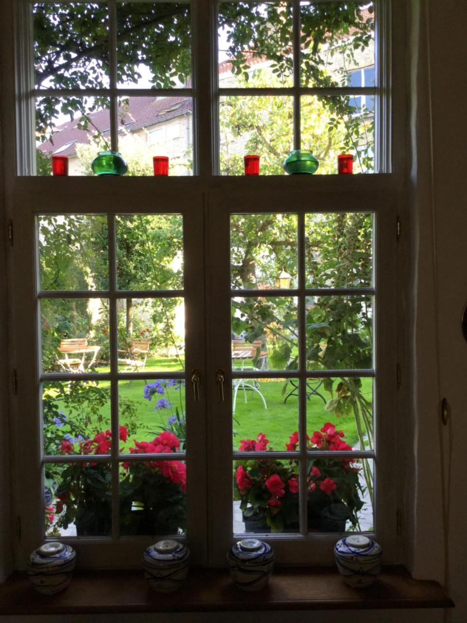 B&B Auberge De Klasse Veurne Esterno foto