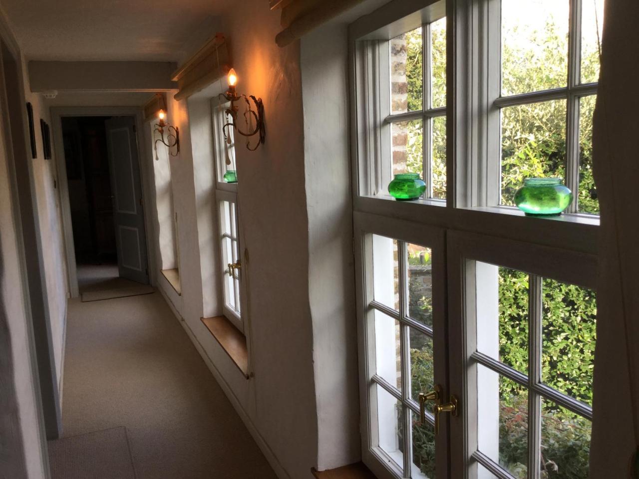 B&B Auberge De Klasse Veurne Esterno foto